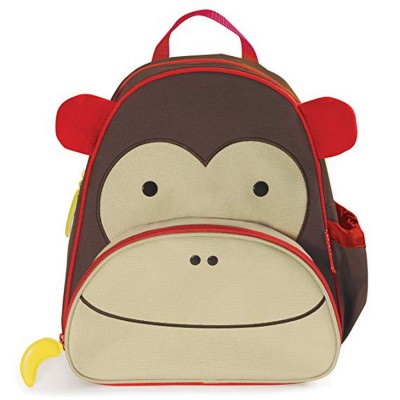Skip Hop Zoo backpack Monkey