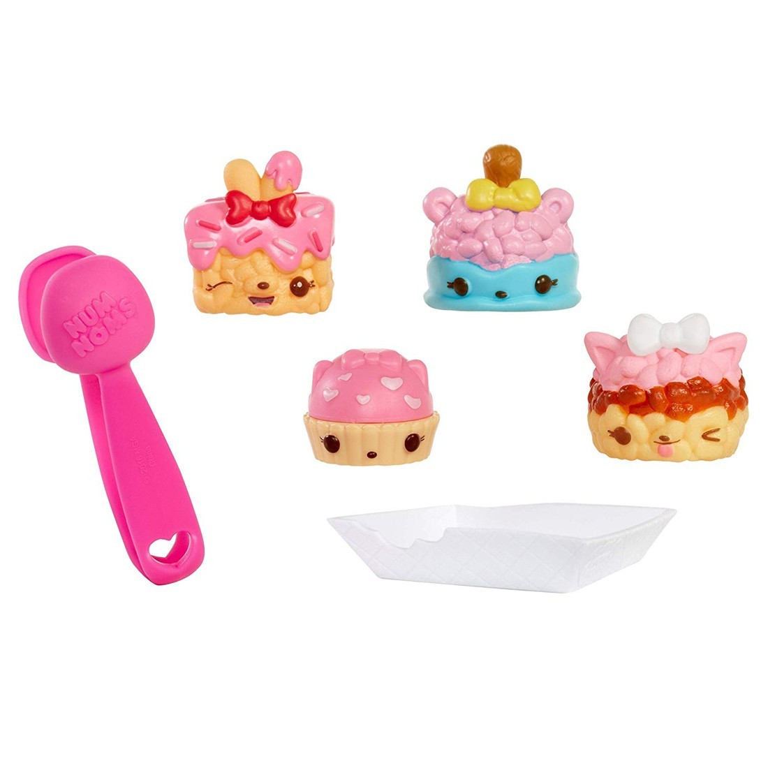 Num Noms Series 3.1 Rainbow Candies Starter 4-Pack MGA Entertainment -  ToyWiz