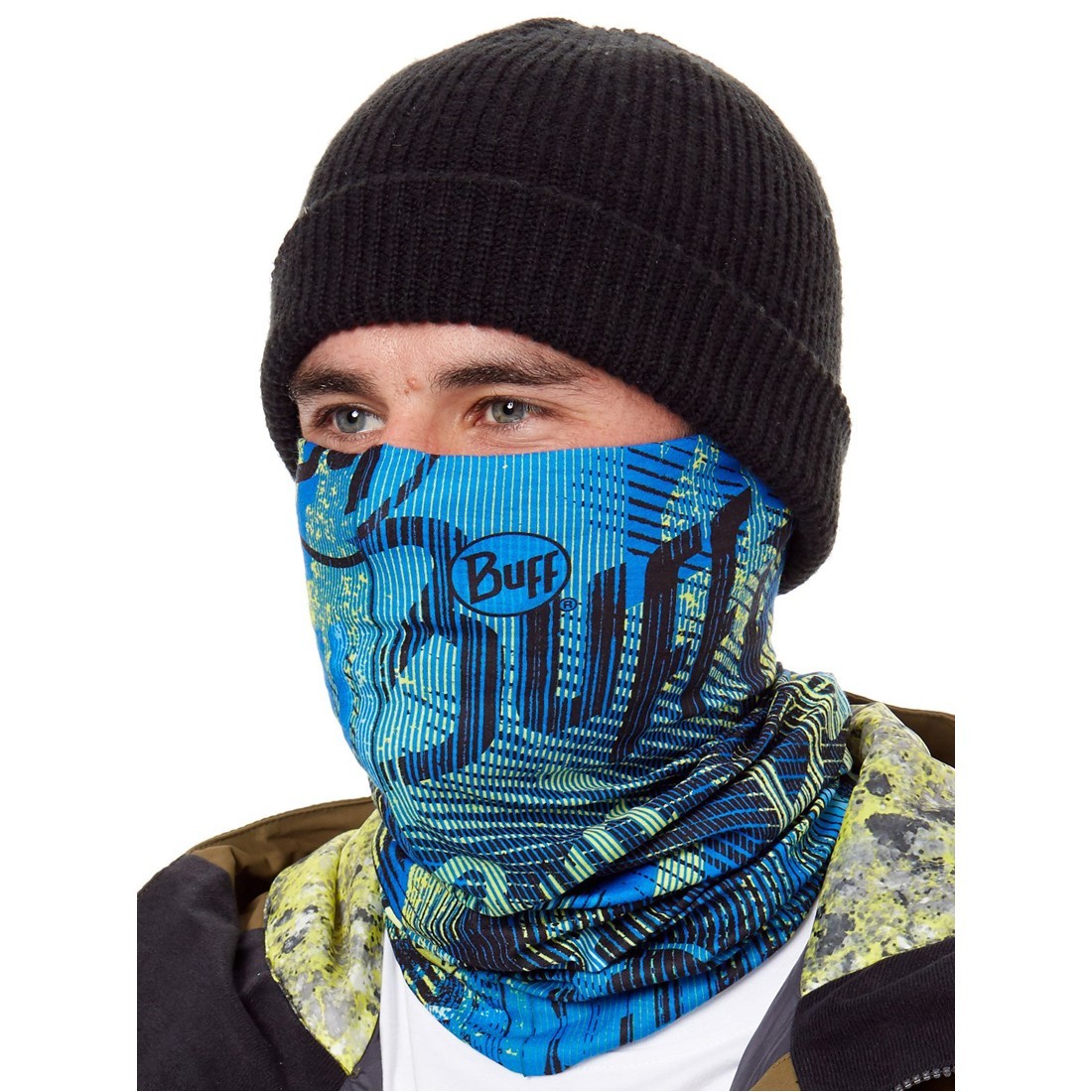 Buy Buff UV Protection - Flash Logo Multi - Buff, delivered to your home |  The Outfit