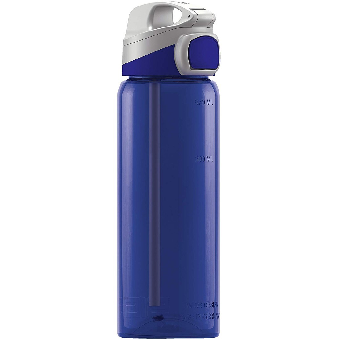 Shop SIGG MIRACLE BLUE 0.6L Blue - Sigg, delivered to your home | TheOutfit