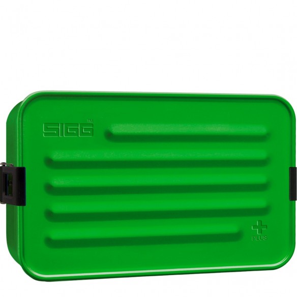 Buy SIGG METAL BOX PLUS L Greeen - Sigg, delivered to your home