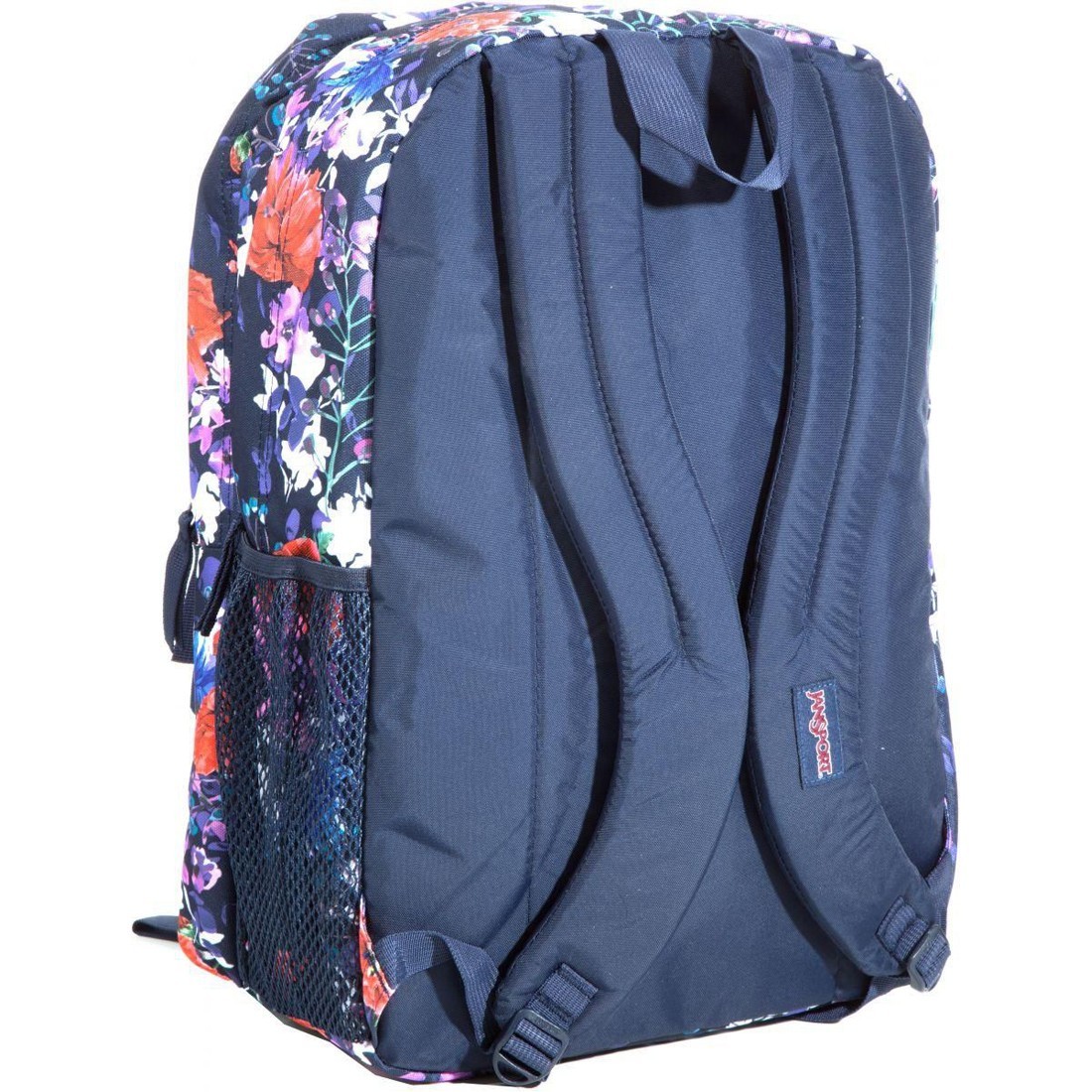 Shop Jansport Big Student Flower Backpack Large Book Bag Morning Bloom -  Jansport, delivered to your home | TheOutfit