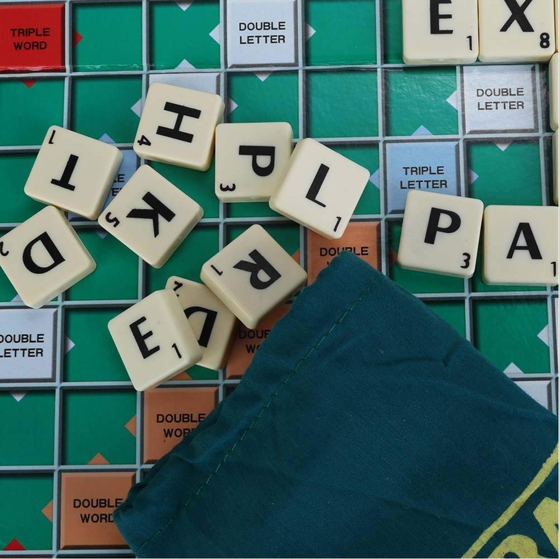 Scrabble Original delivered home | TheOutfit - Order Mattel, to your