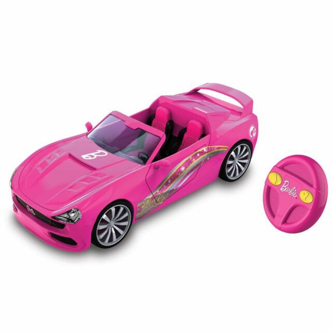 Order Nikko Barbie Radio Remote Control Toy Car - Toy State, delivered to  your home | The Outfit