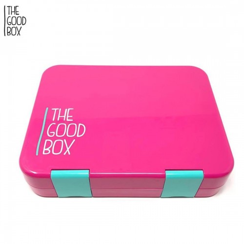 The Good Box Lunchbox Pink