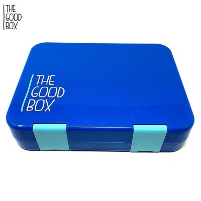 The Good Box Lunchbox Blue