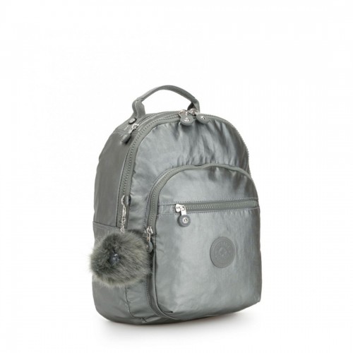 Buy Kipling CLAS SEOUL S - Metallic Stony - Kipling, delivered to your home  | The Outfit