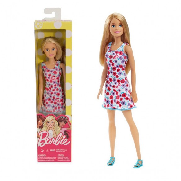barbie doll flower