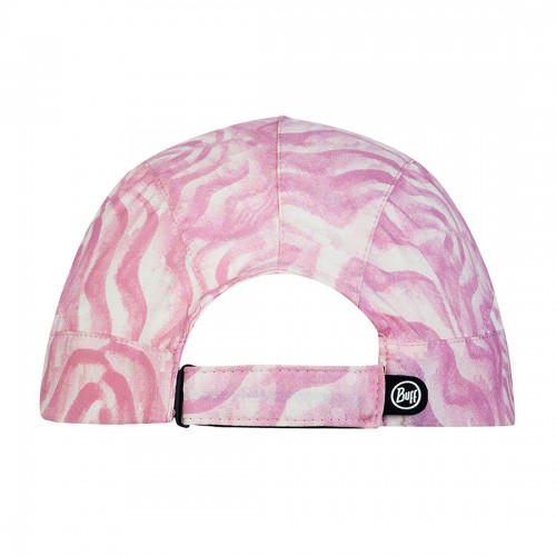 schedel Eervol emotioneel Shop Pack Trek Cap Patterned Zoa Pale Pink - Buff, delivered to your home |  TheOutfit