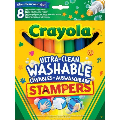Crayola Ultra Clean Marker...