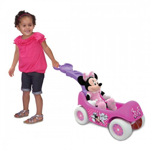 Order Disney Minnie Mouse Happy Hauler Ride On - Disney, delivered to your  home | TheOutfit