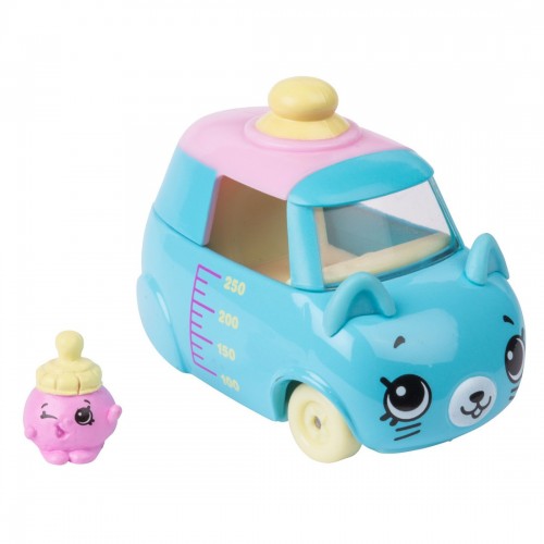 Shopkins Cutie Cars Bubby Beeps
