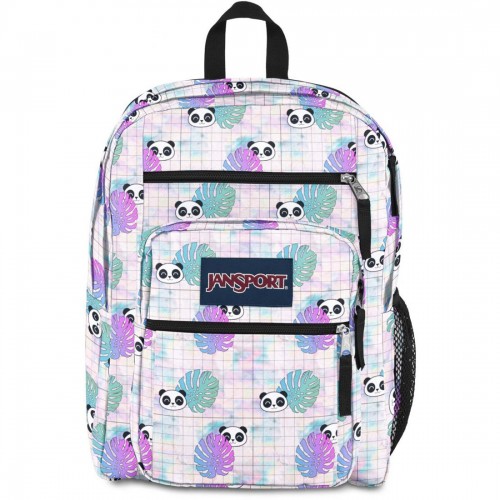 jansport panda backpack