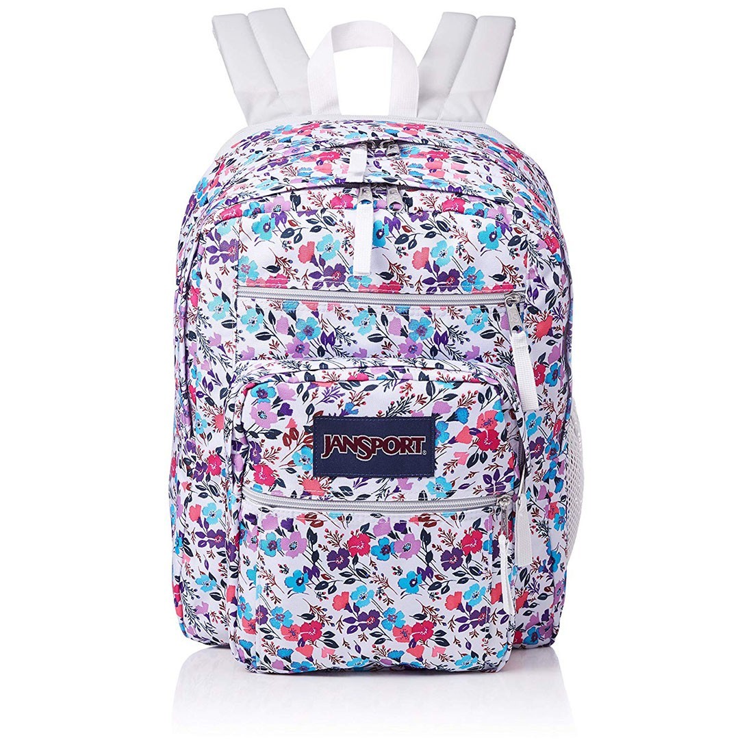Order JanSport Big Student Backpack - Petal to the Metal - JanSport,  delivered to your home | TheOutfit