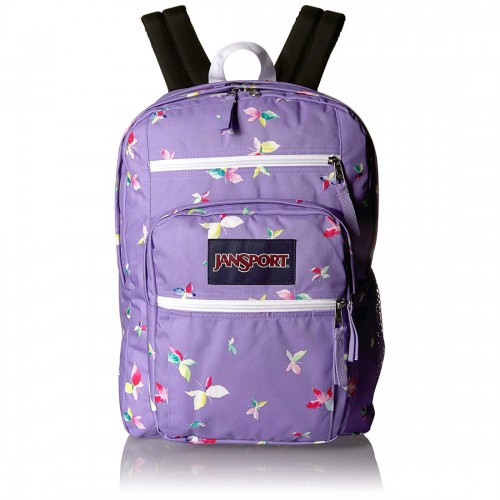 jansport backpack butterfly