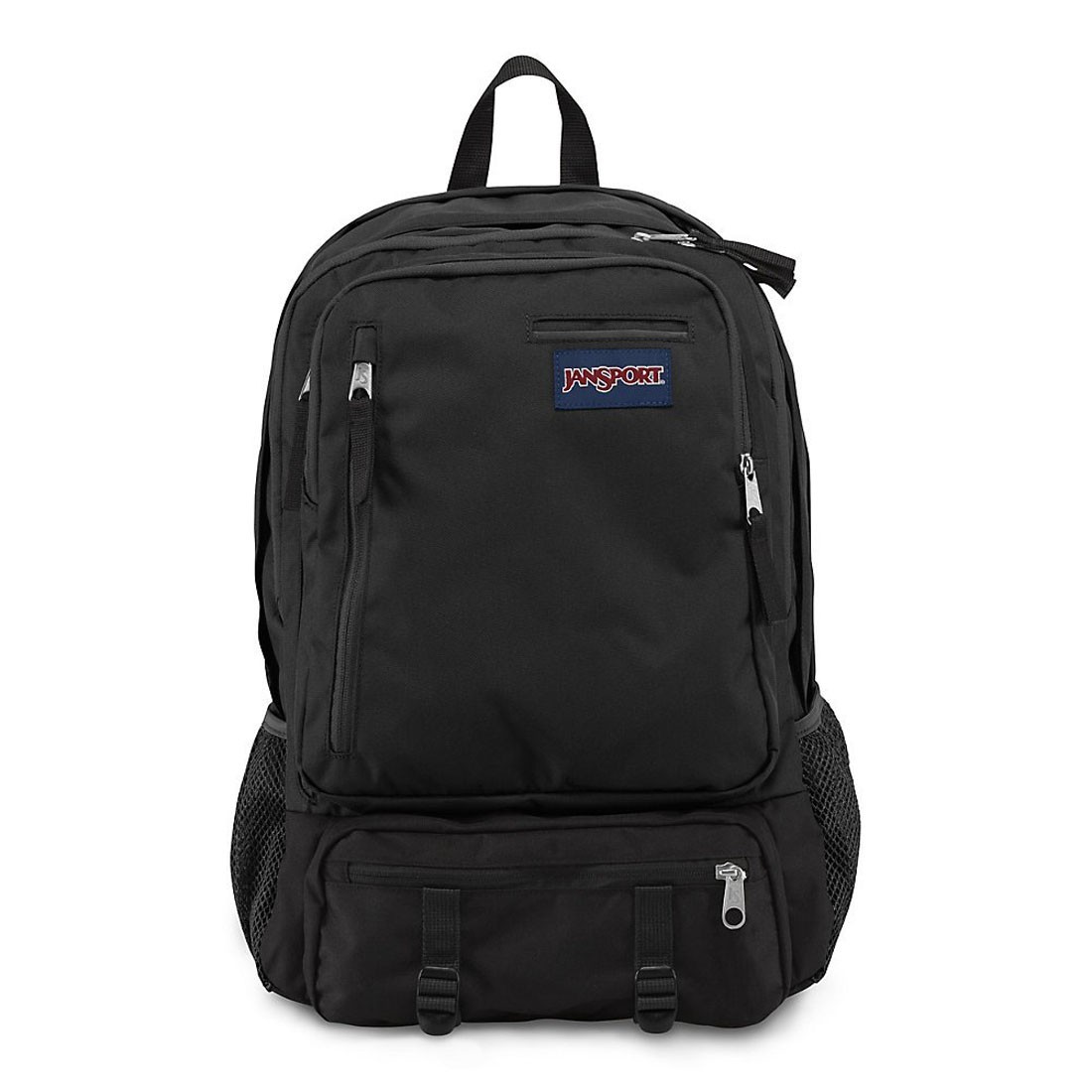 Buy JanSport Envoy Laptop Backpack - Black - JanSport, delivered to ...