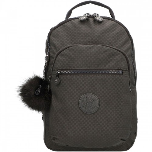 Shop Kipling Basic Plus City Backpack - Powder Black - Kipling, delivered  to your home | The Outfit