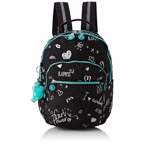 Order Kipling SEOUL GO S Children's Backpack - Girl Doodle - Kipling,  delivered to your home | The Outfit