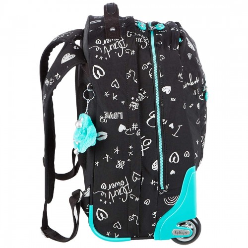 Shop Kipling SOOBIN LIGHT School Bag - Girl Doodle - Kipling, delivered to  your home | TheOutfit