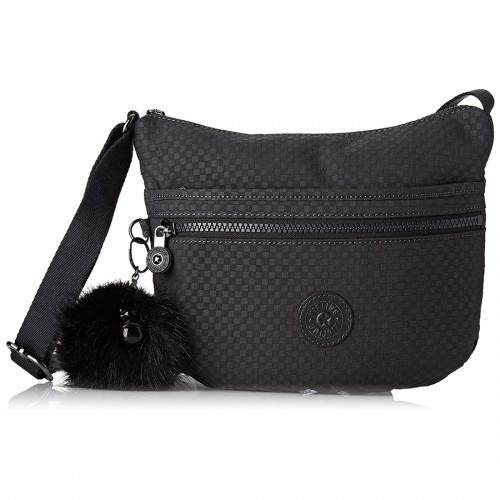 Order Kipling ARTO S Handbags - Powder Black - Kipling, delivered to your  home | The Outfit