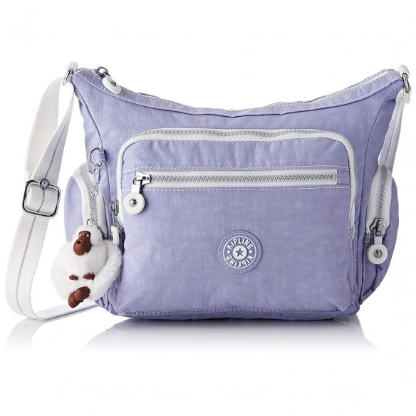 Shop Kipling Gabbie S - Active Lilac Bl - Kipling, delivered to your home |  The Outfit