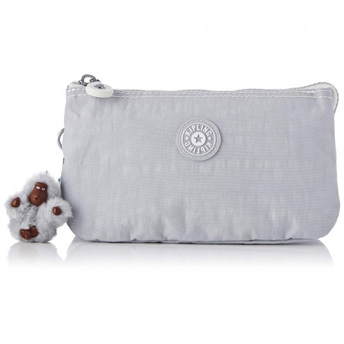 Buy Kipling CREATIVITY L - Active Grey Bl - Kipling, delivered to your home  | TheOutfit