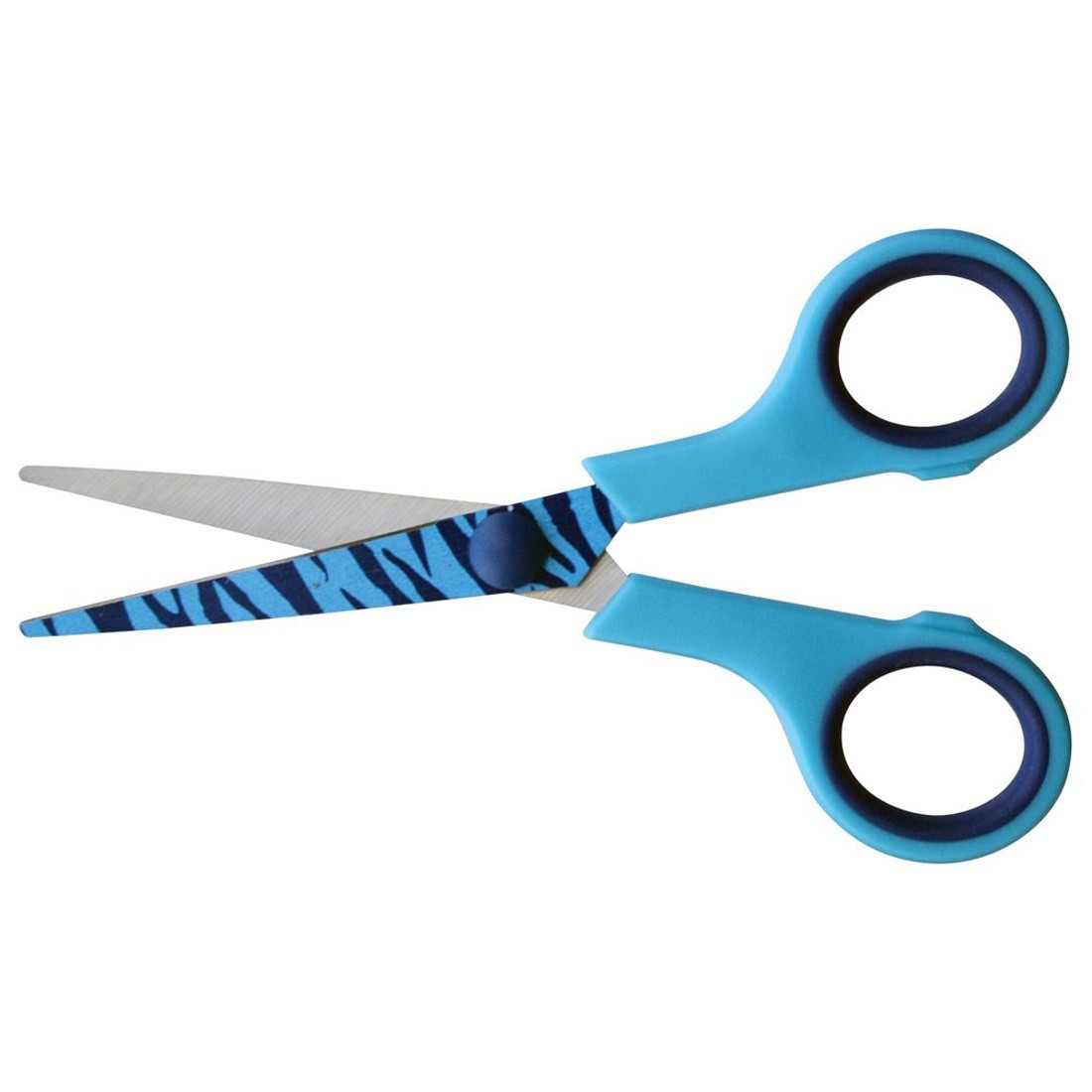 Maped Essential Kid Scissors, 5 Inches, Blunt Tip, Assorted Colors, Pack of  50