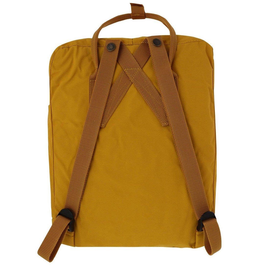 Shop Fjallraven Kanken Classic Backpack - Ochre - Fjallraven, delivered to  your home | TheOutfit