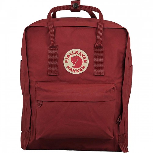Order Fjallraven Kanken Classic Backpack - Deep Red - Fjallraven, delivered  to your home | TheOutfit