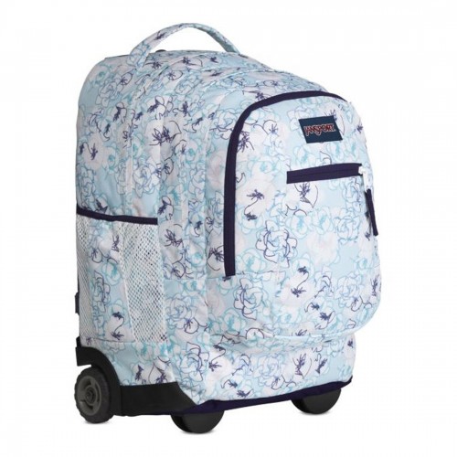 jansport with wheels