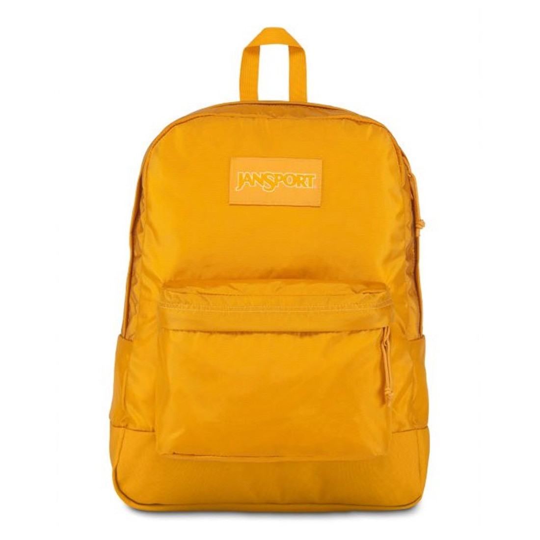 Order JanSport Mono Superbreak Backpack - English Mustard Yellow ...