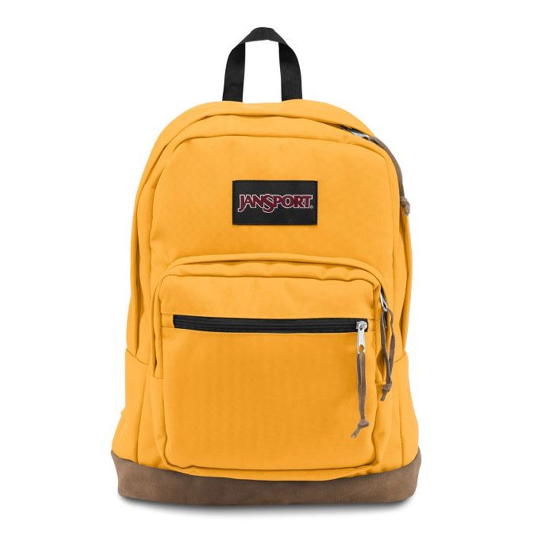 jansport right pack yellow