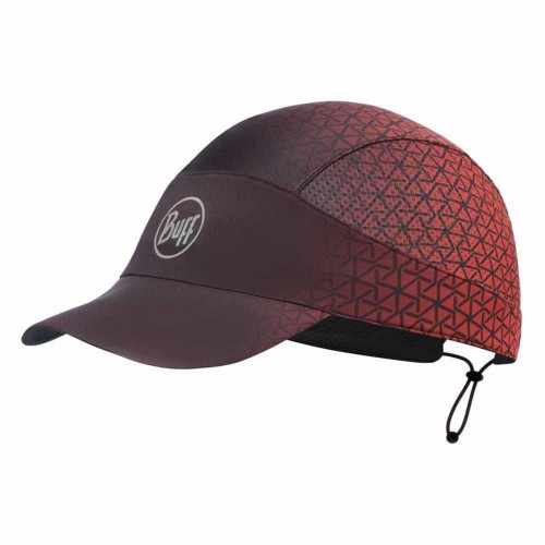 Order Buff Pack Run Cap R-Equilateral Red - Buff, delivered to your home |  TheOutfit