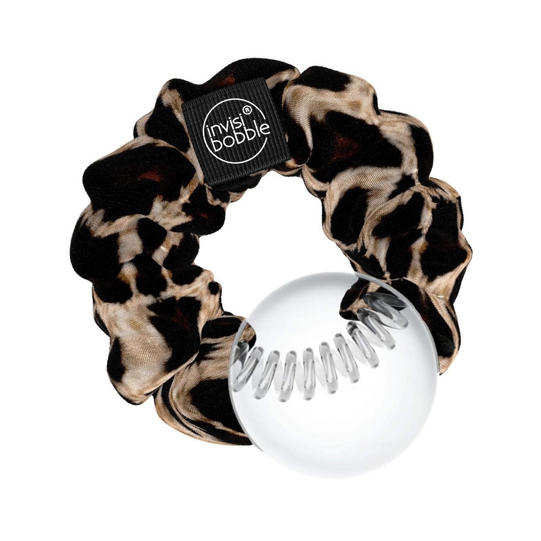 Shop invisibobble SPRUNCHIE Spiral Hair Ring Scrunchie - Purrfection -  invisibobble , delivered to your home | TheOutfit