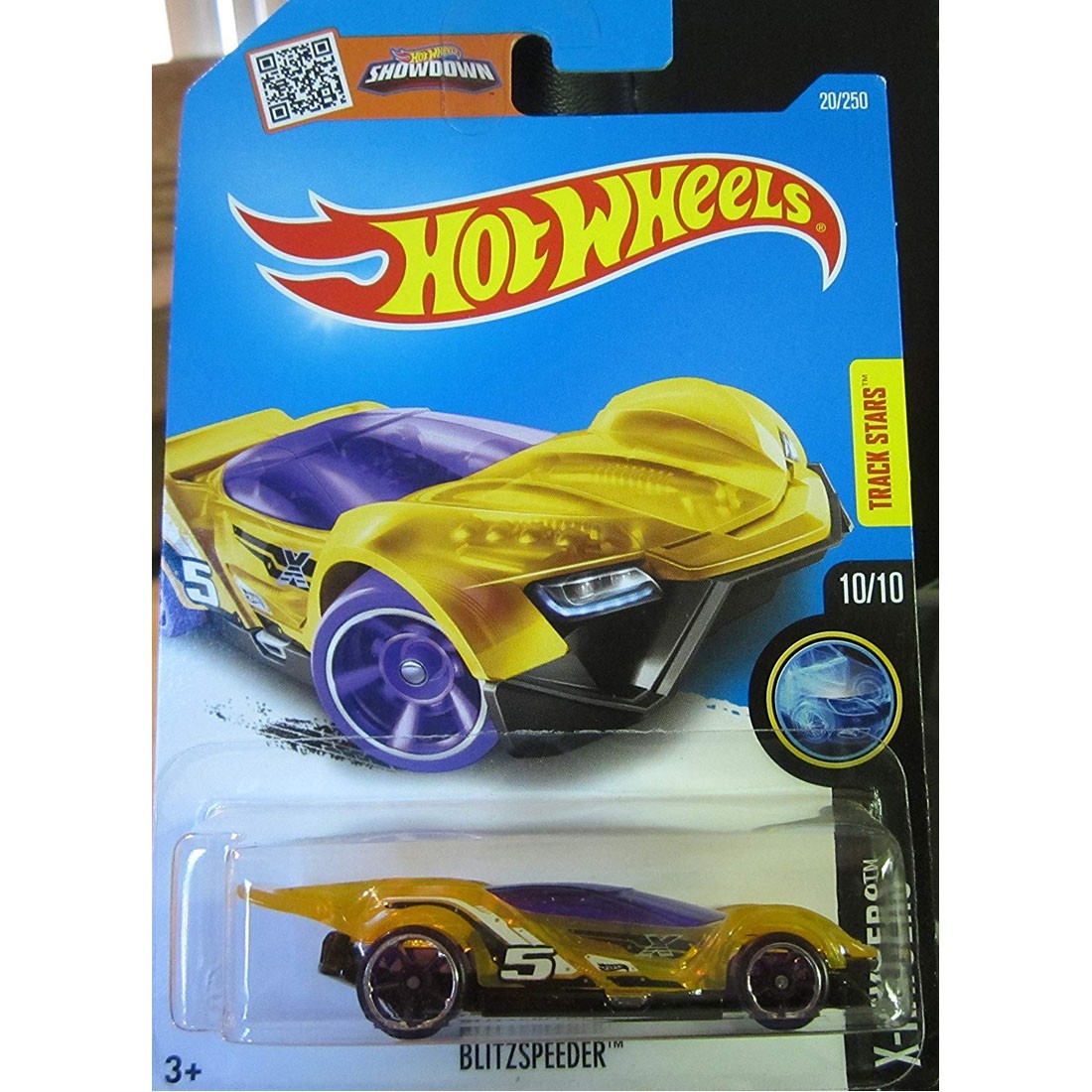 Order Hot wheels Model Blitzspeeder Limited Edition Gold - Hot Wheels,  delivered to your home | TheOutfit