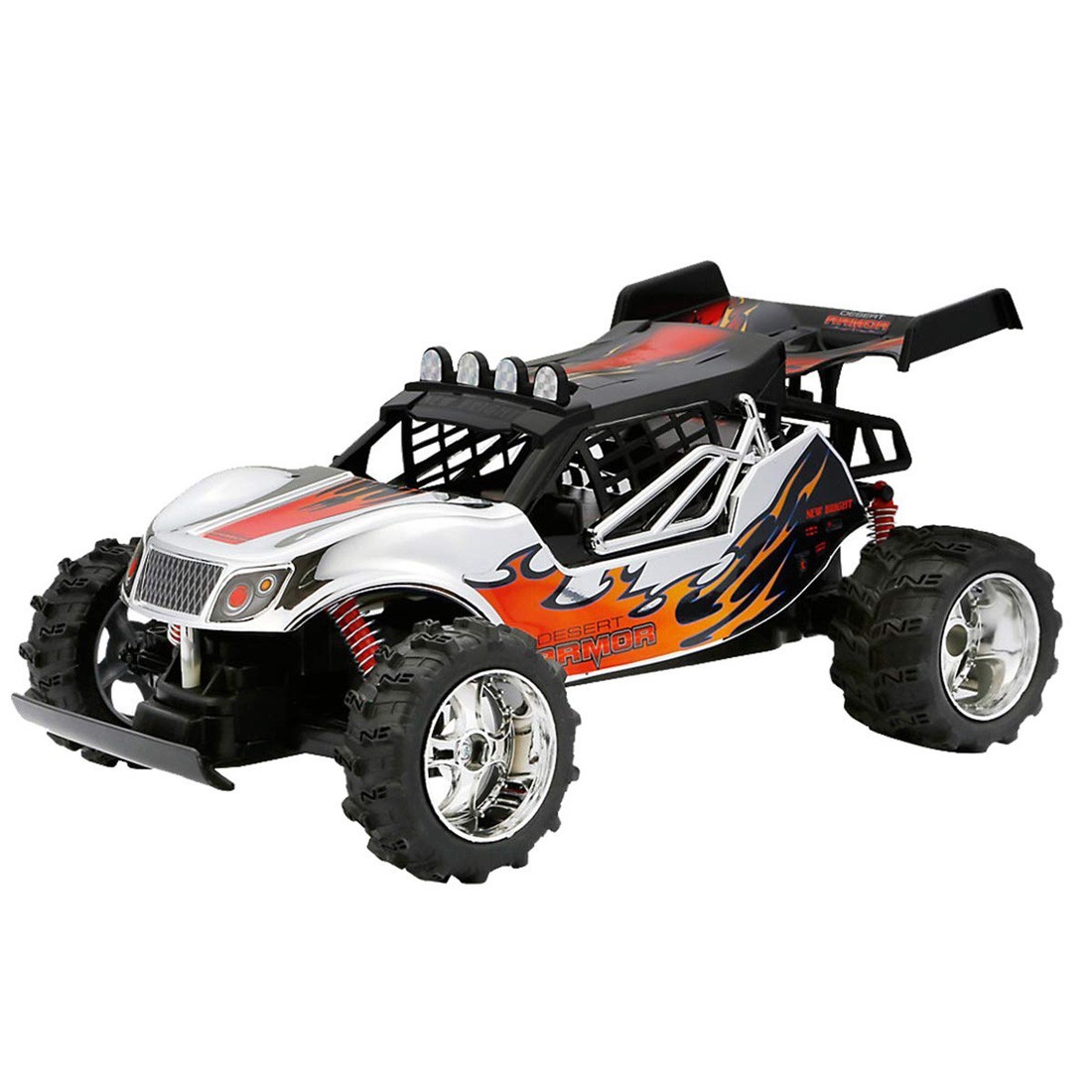Order NB RC 1:14 Chrome Lightning Vortex 1440C-NB - New Bright, delivered  to your home | TheOutfit