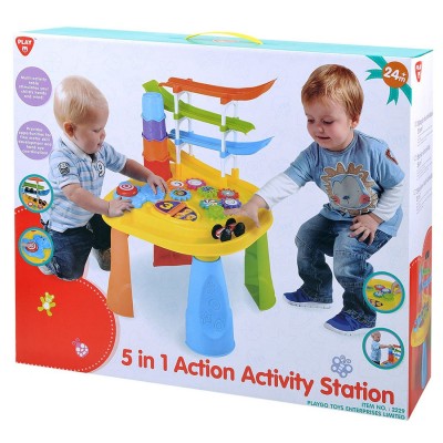 PlayGo 5 In 1 Action...