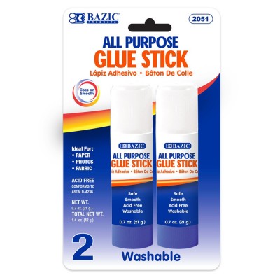 BAZIC Premium Large Glue Stick