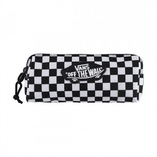 Shop Vans Off The Wall Pencil Pouch Black&White Checkerboard - Vans,  delivered to your home | The Outfit