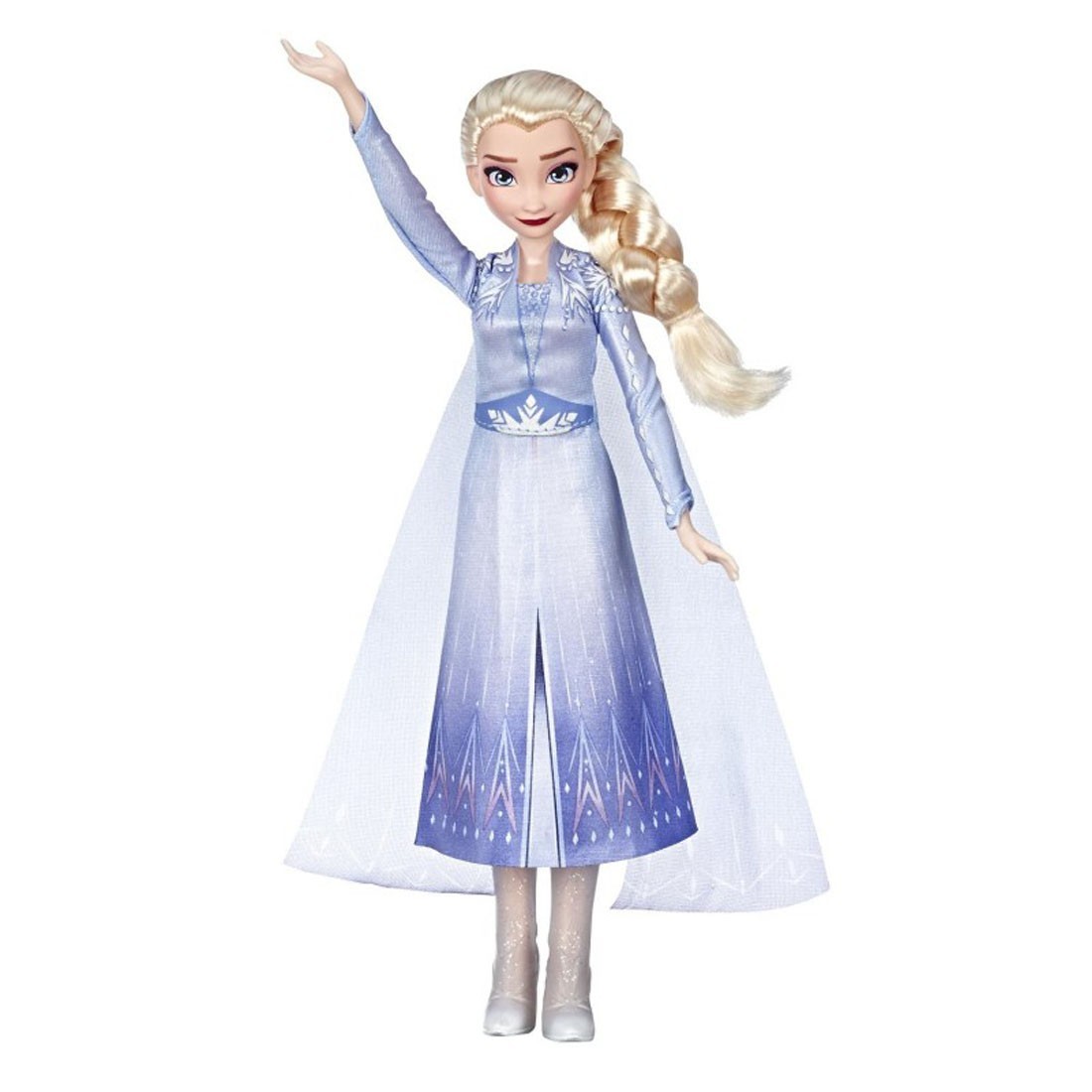 Shop Disney Frozen II Elsa Singing Doll - Hasbro, delivered to your ...