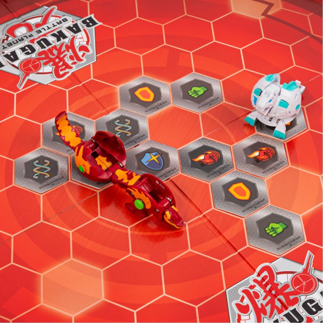 Order Spin Master Bakugan Battle planet game set Battle Arena and Bakugan -  Bakugan, delivered to your home | TheOutfit