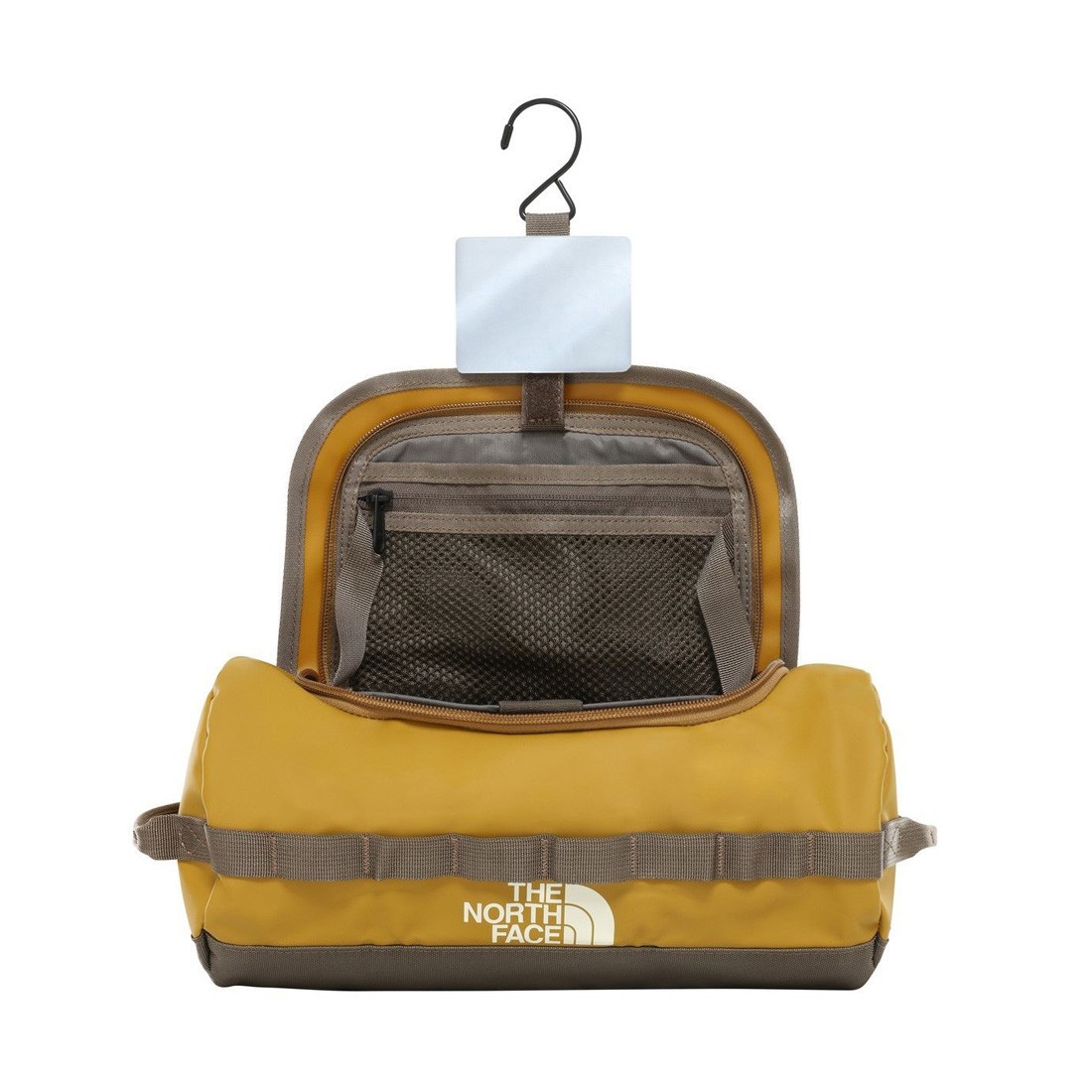 Armchair Literature index finger Shop Beauty Case The North Face BC Travel Canister British - Khaki - The  North Face, delivered to your home | TheOutfit