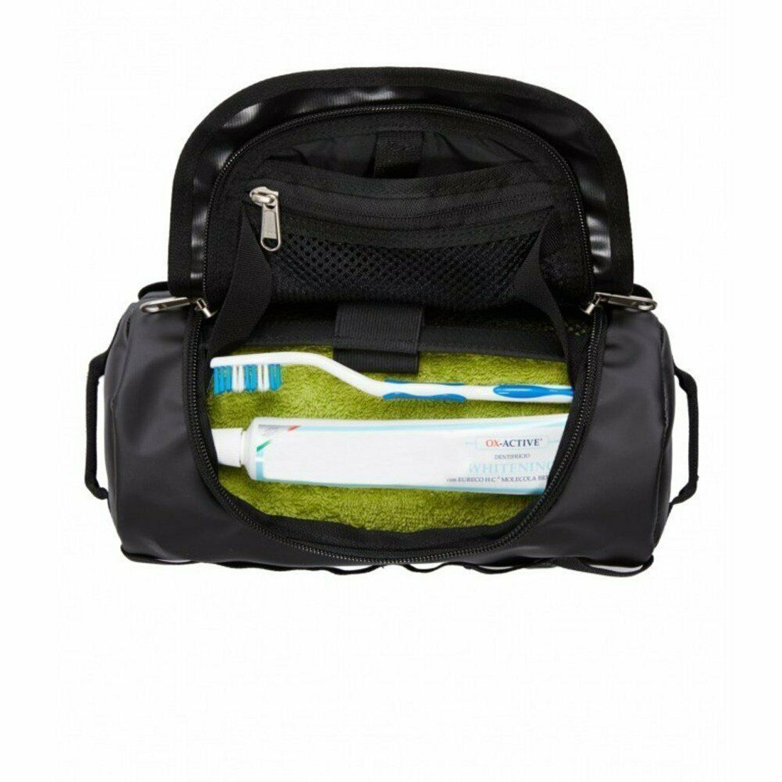 Shop Toiletry Bag The North Face Base Camp Travel Canister - Black - The  North Face, delivered to your home | TheOutfit