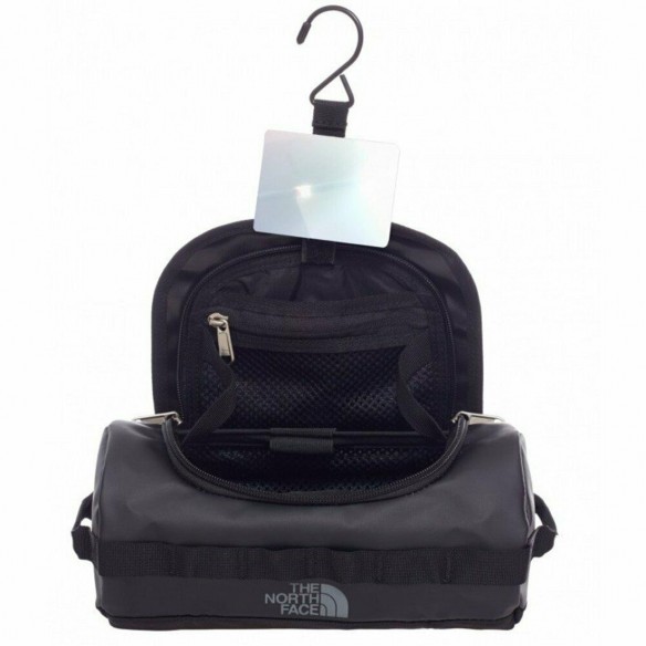 Shop Toiletry Bag The North Face Base Camp Travel Canister - Black - The North  Face, delivered to your home | The Outfit