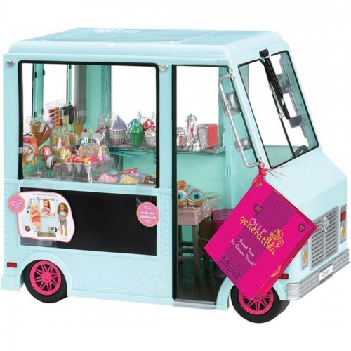 Our Generation Ice Cream Truck