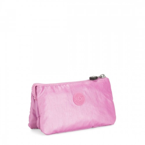 Buy Kipling Creativity L Large Multi-Use Pouch - Lips Pink - Kipling,  delivered to your home | The Outfit