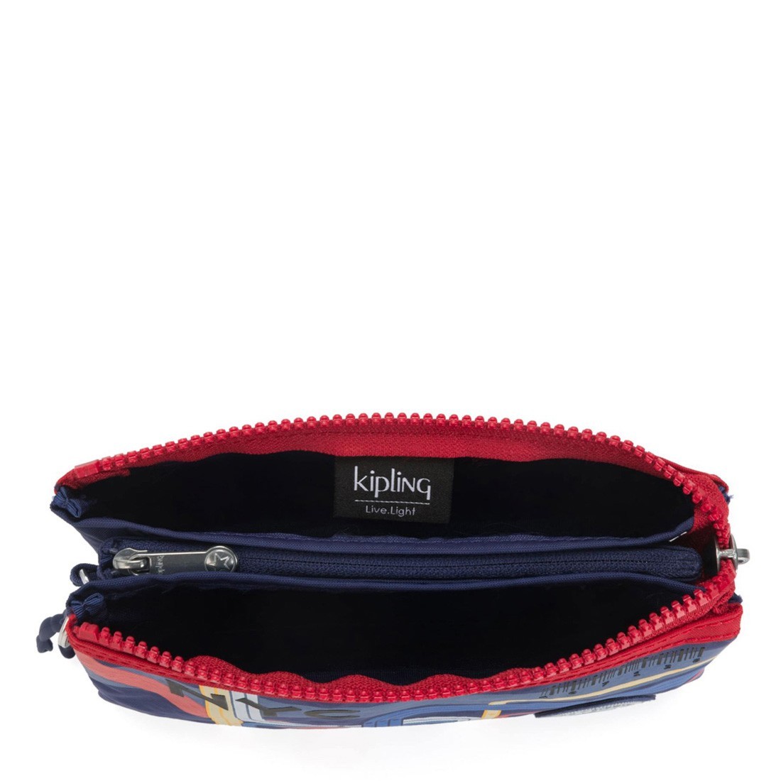 Buy Kipling Creativity L Large Multi-Use Pouch - NYC Code - Kipling,  delivered to your home | The Outfit