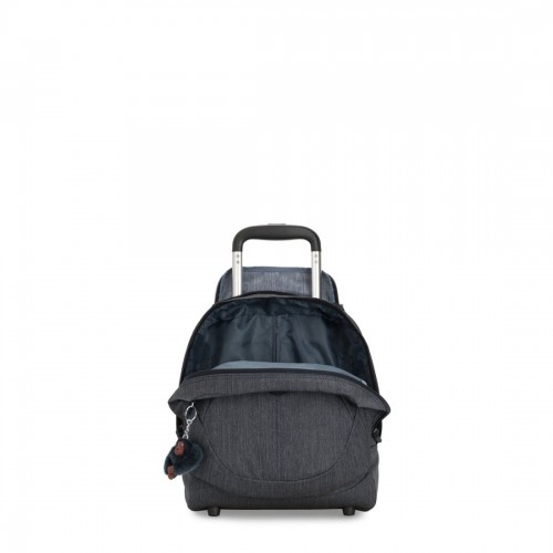 Order Kipling Nusi Kids' Two-Wheeled School Bag - Marine Navy - Kipling,  delivered to your home | The Outfit