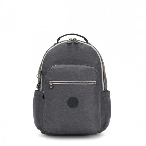 Order Kipling Seoul Baby Large Baby Backpack with Changing Mat - Charcoal -  Kipling, delivered to your home | The Outfit