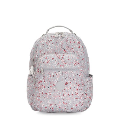Kipling Seoul Backpack with...